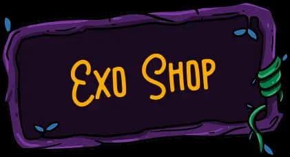 Exo Shop Title