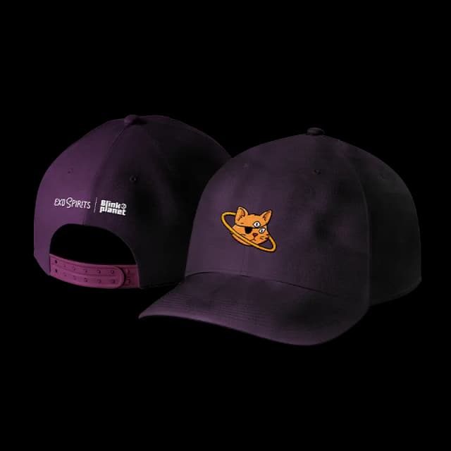 ExoSpirits Pirate Cat Cap