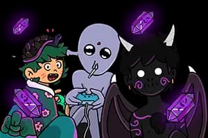 Exo Spirits Hoodie Banner