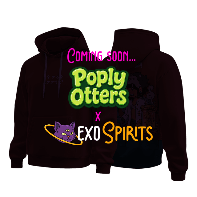 Poply x ExoSpirits Hoodie