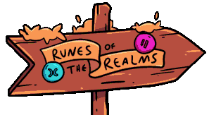 Runes of the Realms